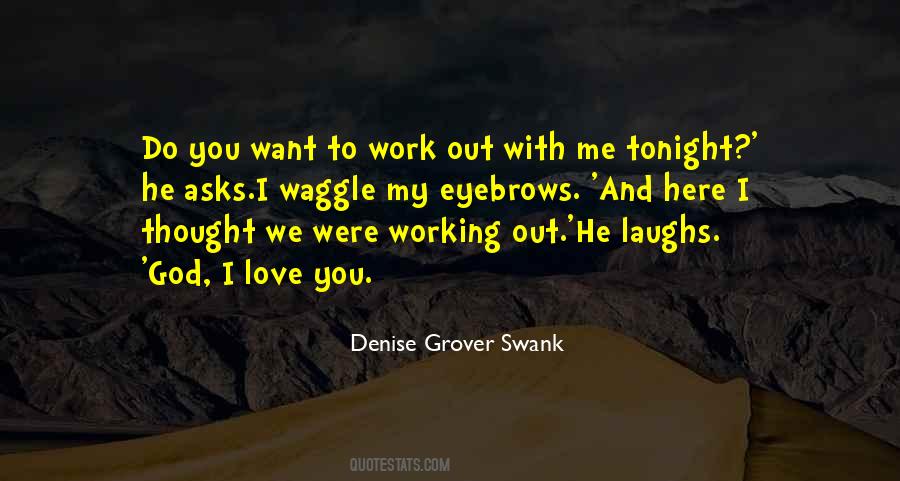 Denise Grover Swank Quotes #1752071