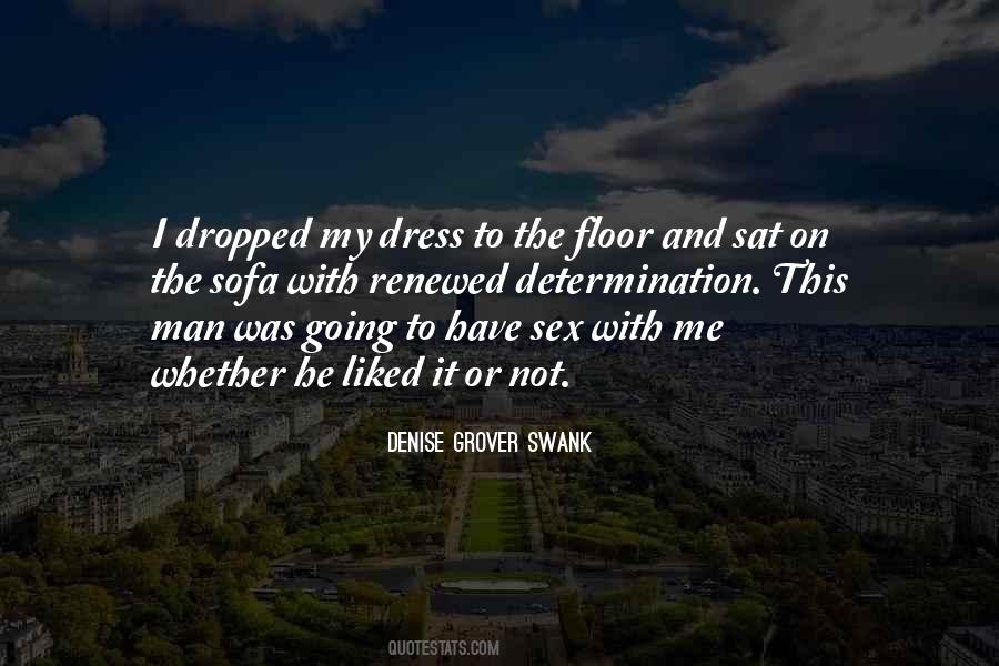 Denise Grover Swank Quotes #540998