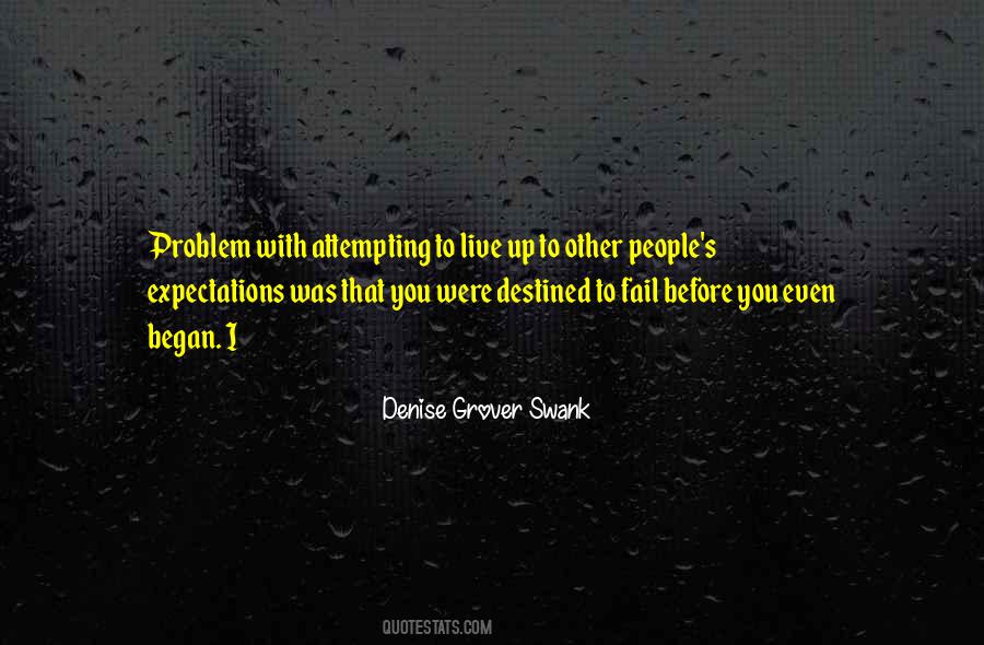 Denise Grover Swank Quotes #547539