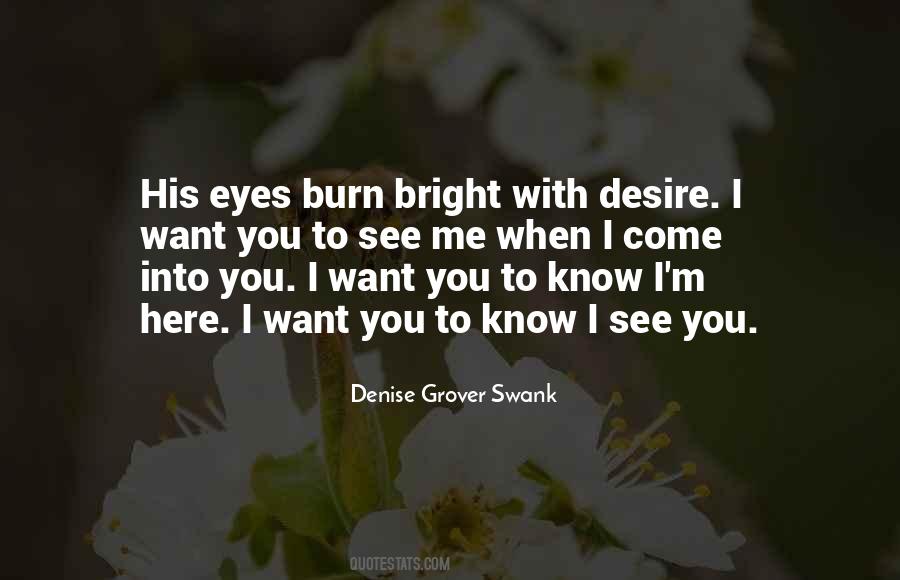 Denise Grover Swank Quotes #651894