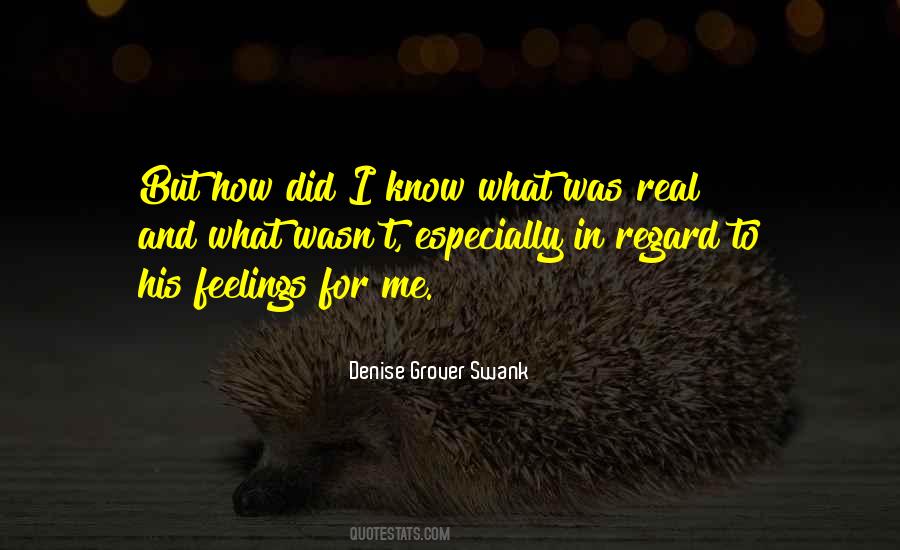 Denise Grover Swank Quotes #66413