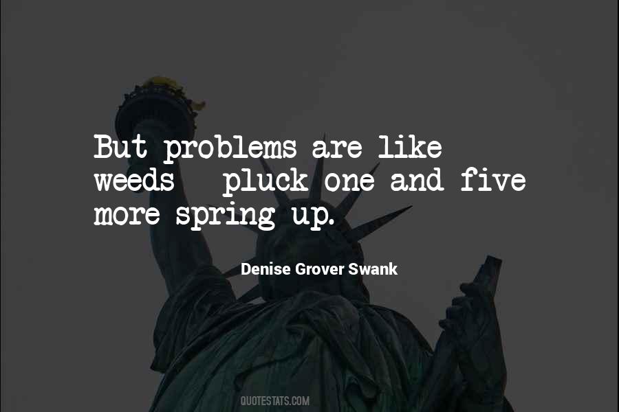 Denise Grover Swank Quotes #68654