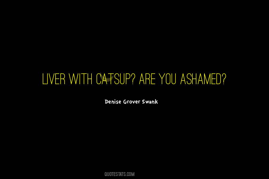 Denise Grover Swank Quotes #881339