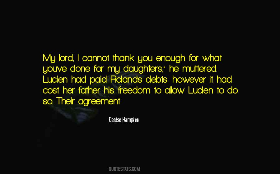 Denise Hampton Quotes #270405 Denise Hampton Quotes #270405