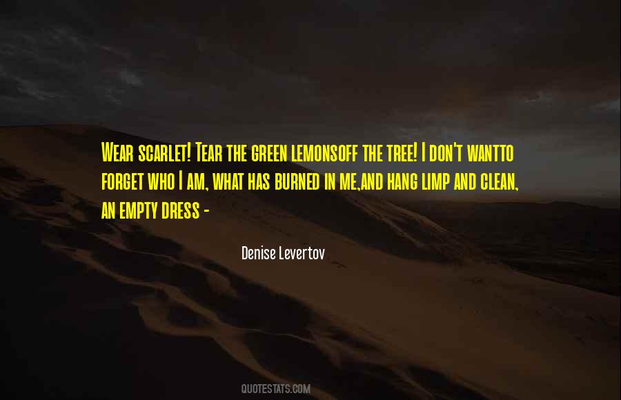 Denise Levertov Quotes #1500674