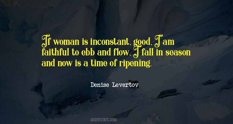 Denise Levertov Quotes #292262