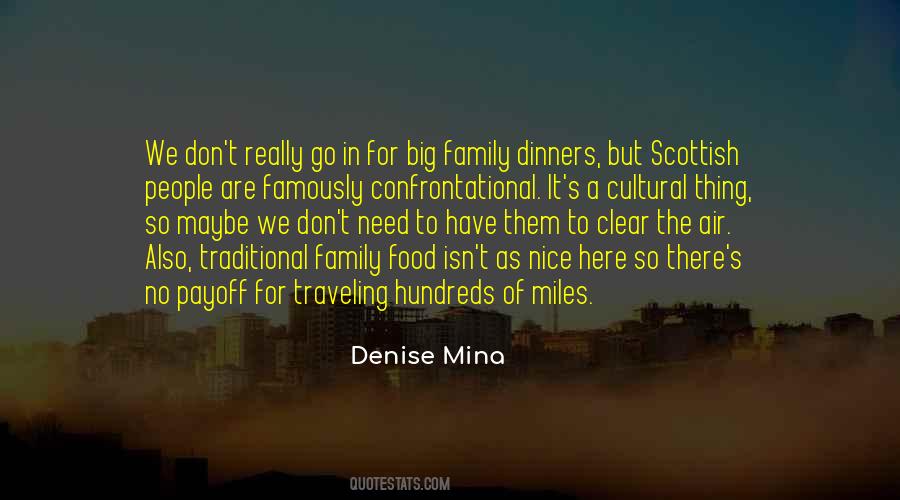 Denise Mina Quotes #1328970