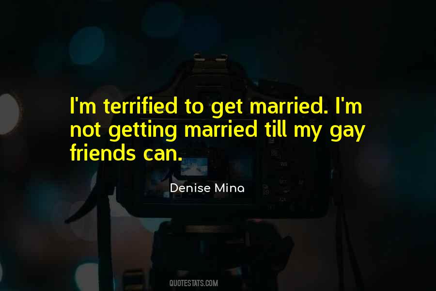Denise Mina Quotes #1702524