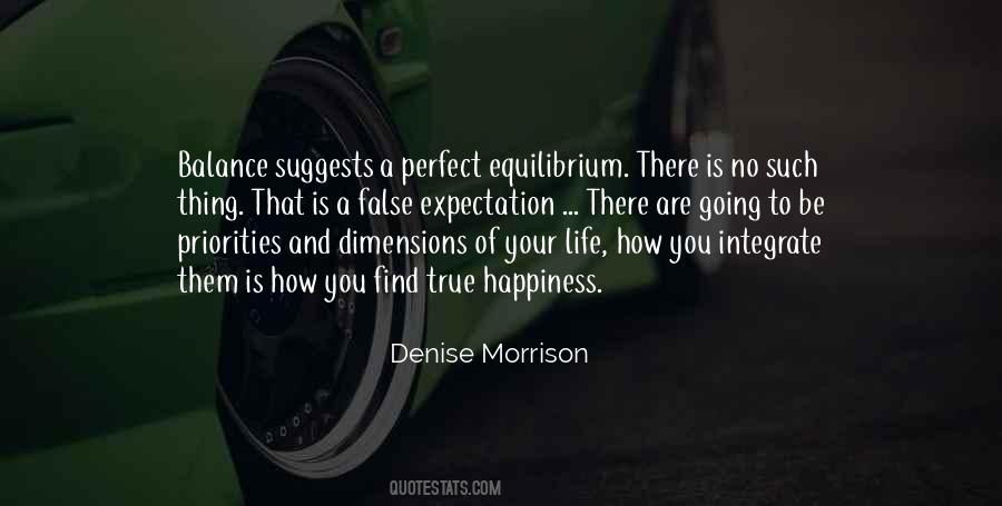 Denise Morrison Quotes #1435366