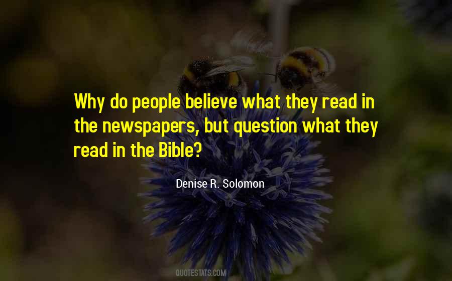 Denise R. Solomon Quotes #1589826 Denise R. Solomon Quotes #1589826