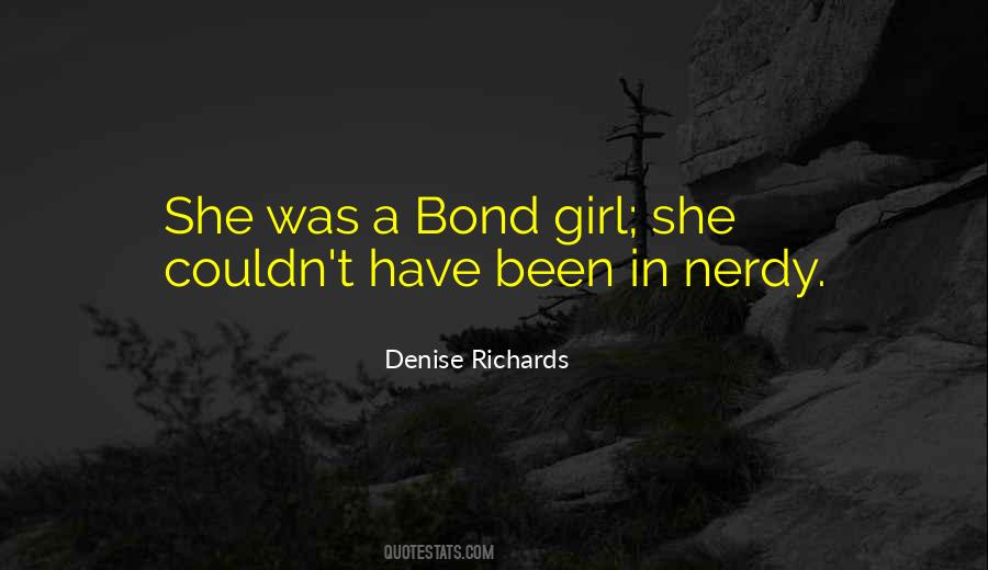 Denise Richards Quotes #146373