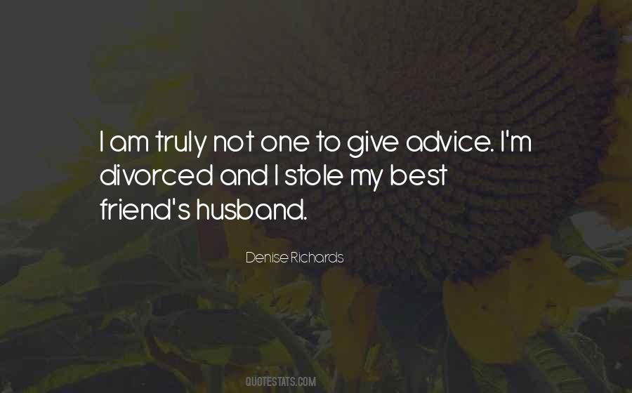 Denise Richards Quotes #1610026