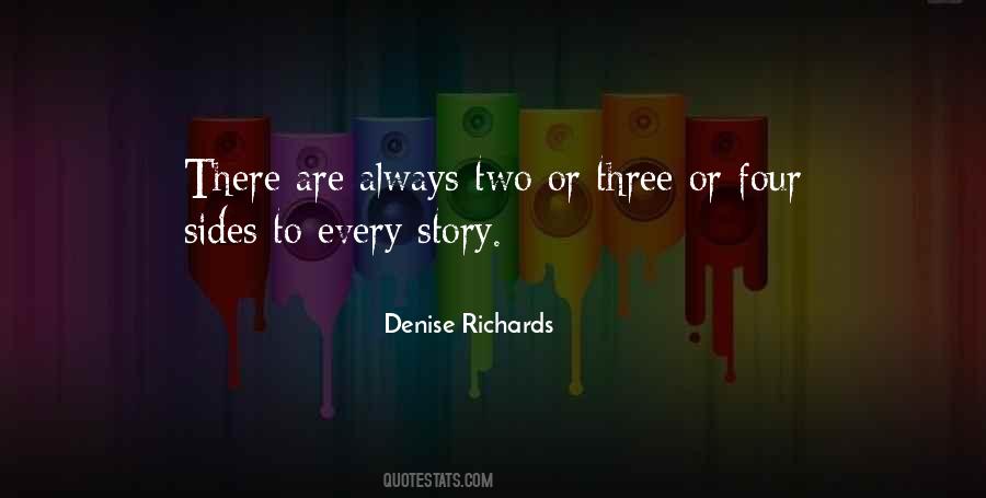 Denise Richards Quotes #61512