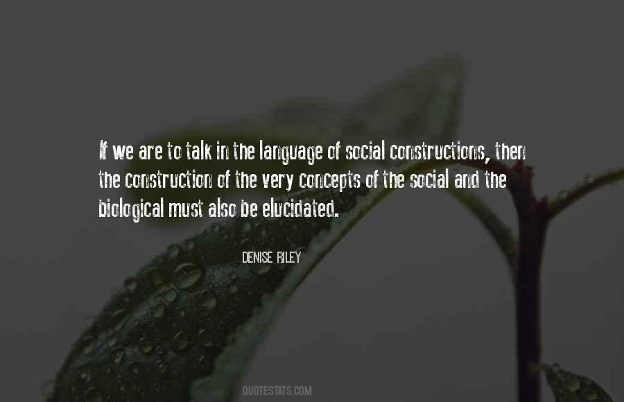 Denise Riley Quotes #33597 Denise Riley Quotes #33597
