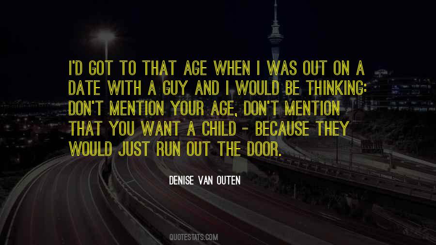 Denise Van Outen Quotes #277014