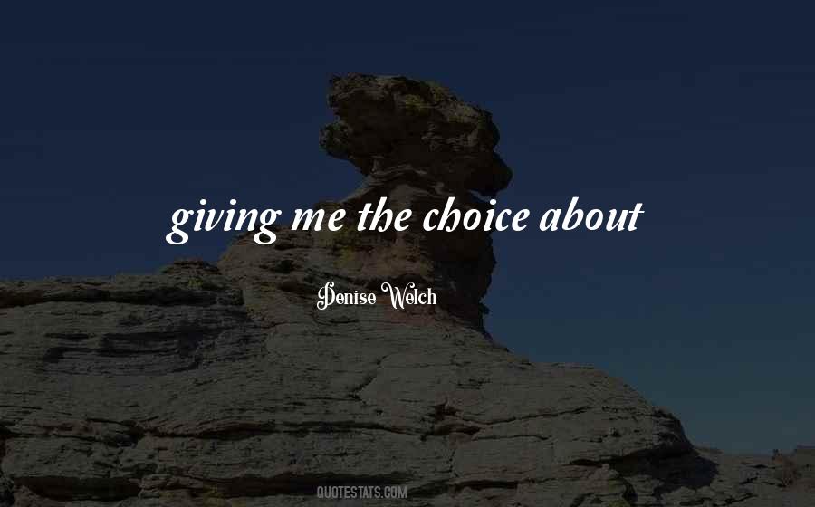 Denise Welch Quotes #570798 Denise Welch Quotes #570798