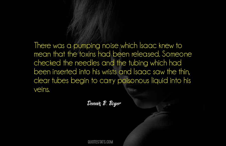 Dennis B. Boyer Quotes #857776