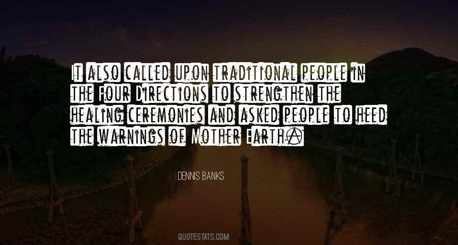 Dennis Banks Quotes #1653925
