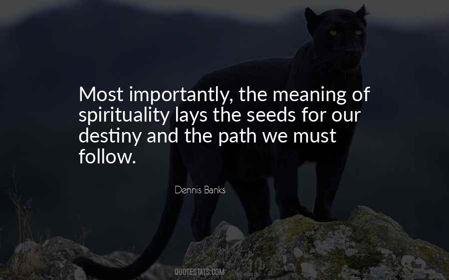 Dennis Banks Quotes #1770225 Dennis Banks Quotes #1770225