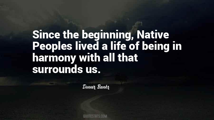 Dennis Banks Quotes #567809