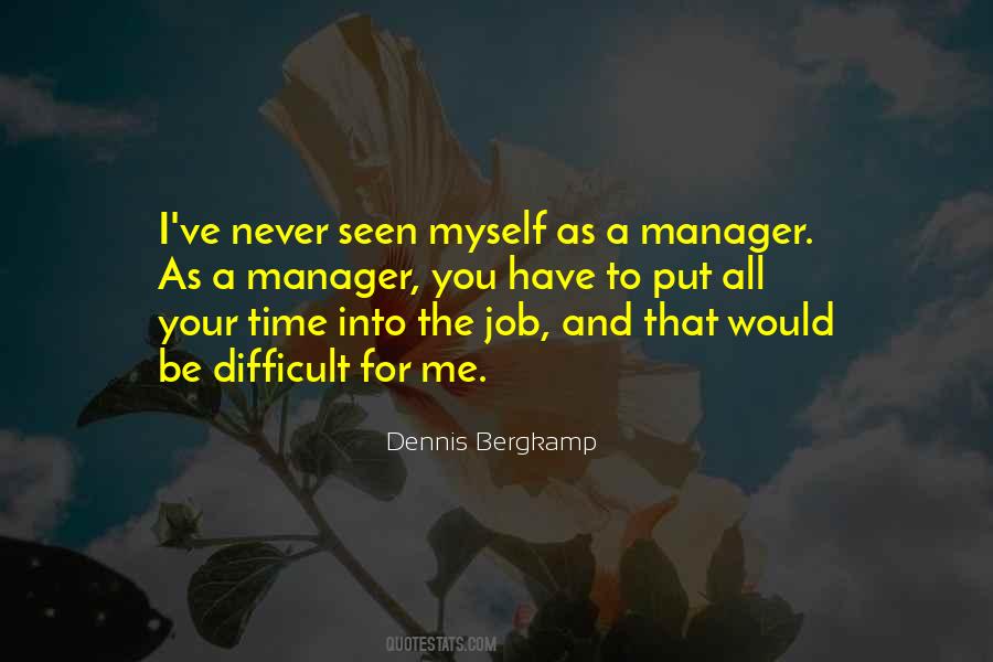 Dennis Bergkamp Quotes #837215