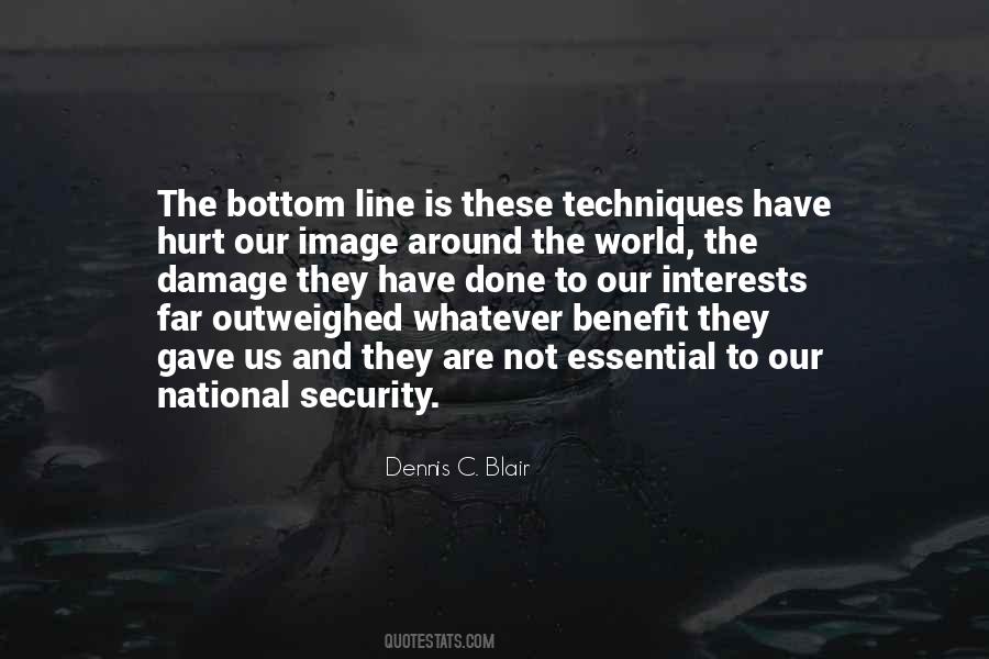 Dennis C. Blair Quotes #1617847
