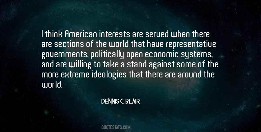 Dennis C. Blair Quotes #200135