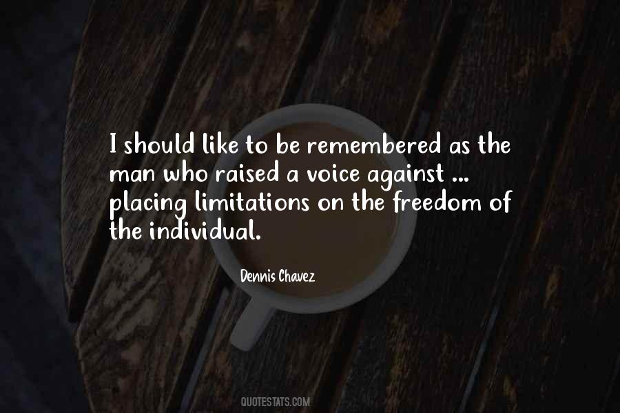 Dennis Chavez Quotes #89300 Dennis Chavez Quotes #89300