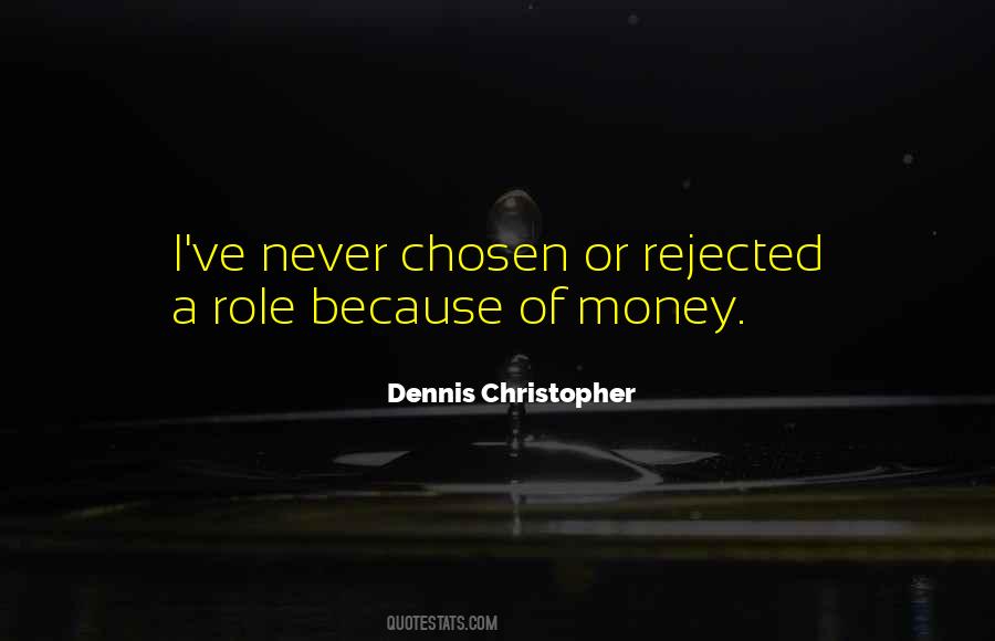 Dennis Christopher Quotes #50326