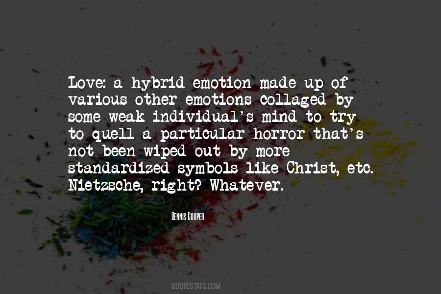 Dennis Cooper Quotes #154518