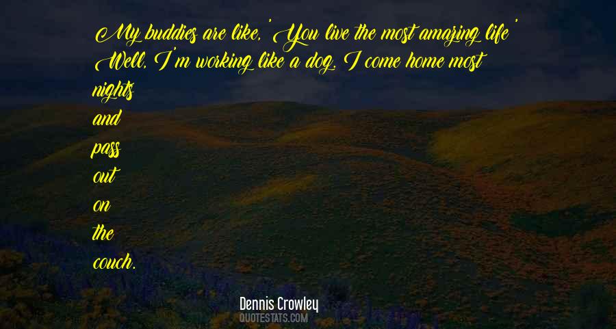 Dennis Crowley Quotes #1192933