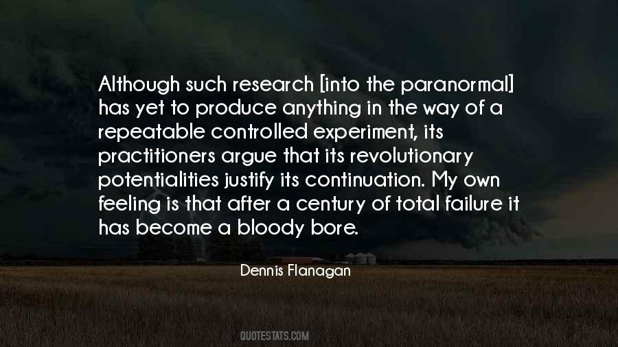 Dennis Flanagan Quotes #1607308