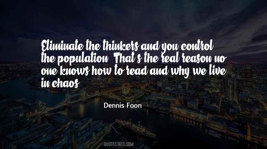 Dennis Foon Quotes #343527