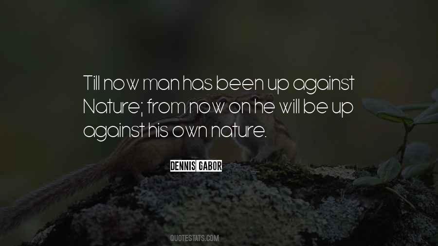 Dennis Gabor Quotes #255341