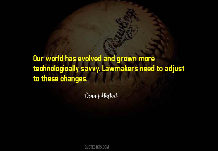 Dennis Hastert Quotes #42752