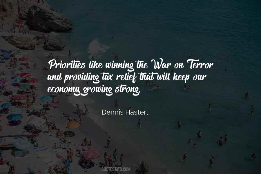 Dennis Hastert Quotes #756353