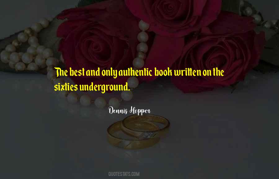 Dennis Hopper Quotes #718768
