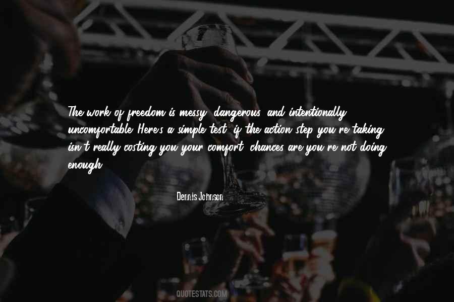 Dennis Johnson Quotes #1585812 Dennis Johnson Quotes #1585812