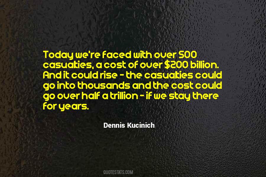 Dennis Kucinich Quotes #1337090