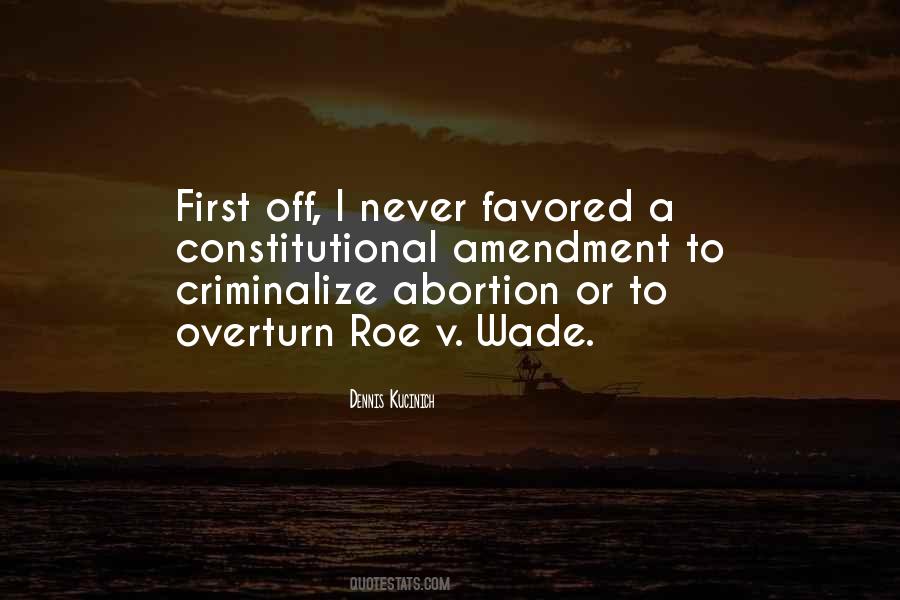 Dennis Kucinich Quotes #1545235