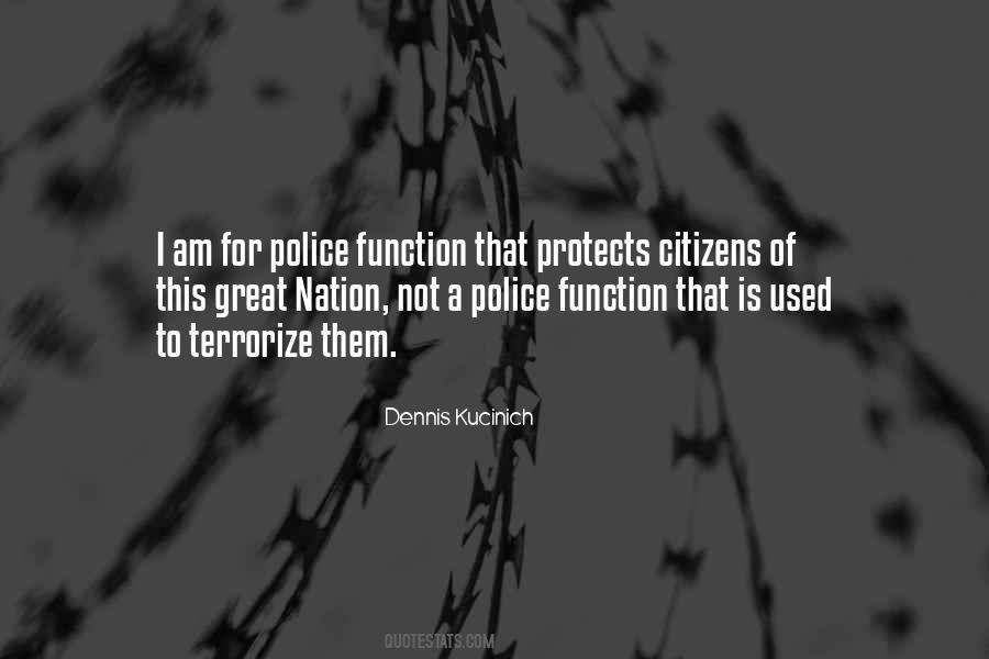 Dennis Kucinich Quotes #831361