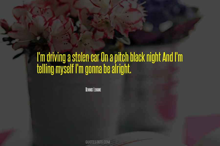 Dennis Lehane Quotes #1290530