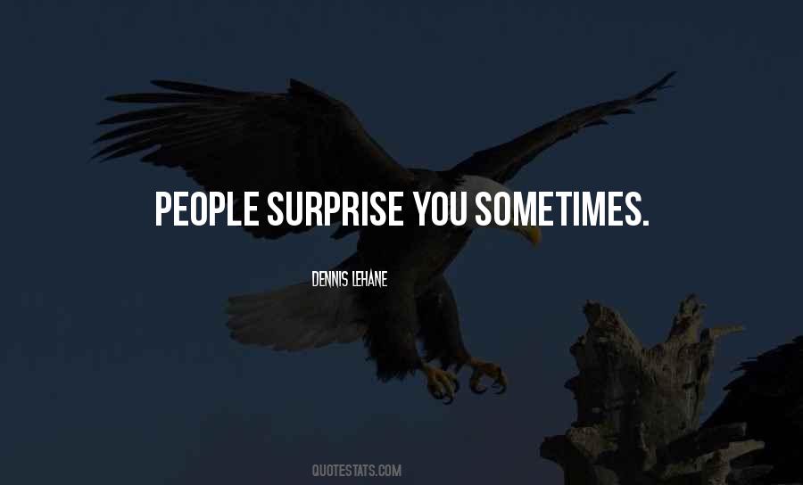 Dennis Lehane Quotes #1363195