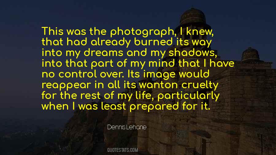 Dennis Lehane Quotes #1505034
