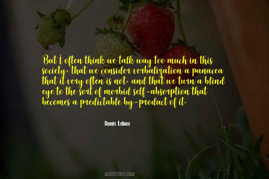 Dennis Lehane Quotes #381908