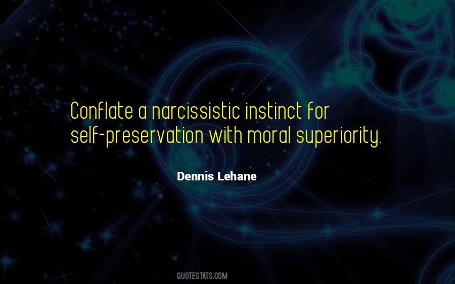 Dennis Lehane Quotes #478602