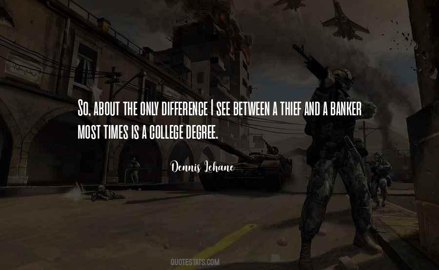 Dennis Lehane Quotes #618287
