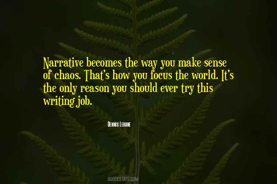 Dennis Lehane Quotes #972858