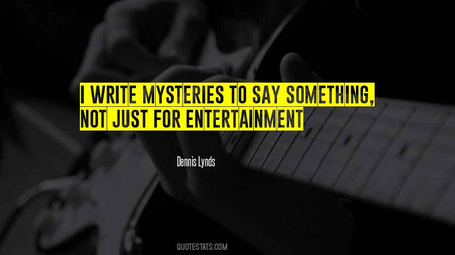 Dennis Lynds Quotes #468795 Dennis Lynds Quotes #468795