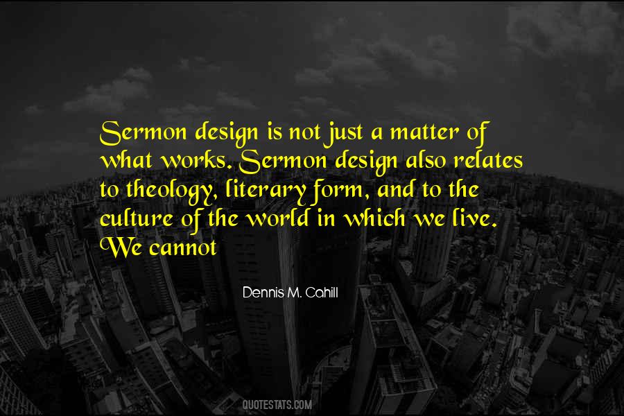 Dennis M. Cahill Quotes #798280 Dennis M. Cahill Quotes #798280